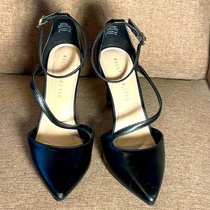 Kelly & Katie Strappy Heels 8
